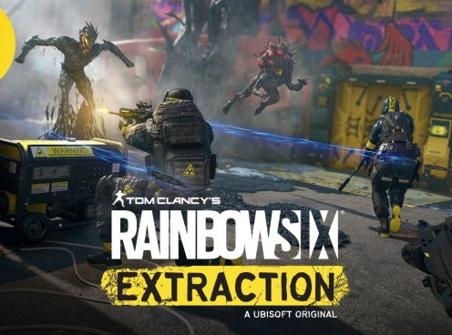 Cấu hình chơi Rainbow Six Extraction trên PC