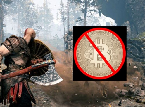 Game thủ dùng bản Việt hóa God of War PC có thể bị dính mã đào coin