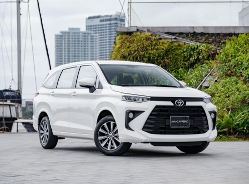 Toyota Avanza Premio 2022 'diện kiến' khách hàng Việt, giá bán thấp hơn thế hệ cũ