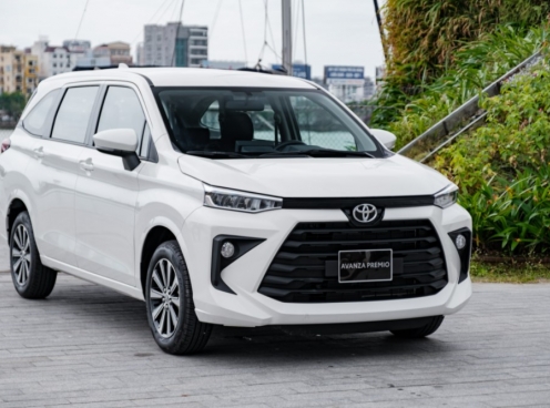 Giá lăn bánh Toyota Avanza Premio 2022 tại Việt Nam