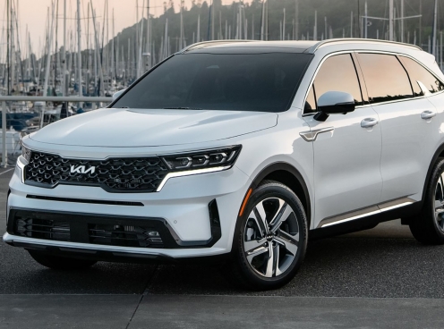 Kia Sorento 2022 'lỡ hẹn' bản Hybrid tại Việt Nam, bản máy xăng tăng giá 70 triệu đồng