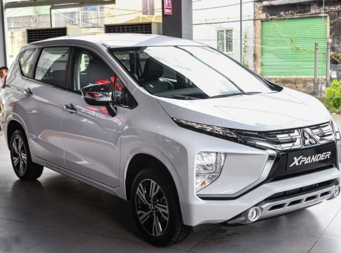 Doanh số MPV giá dưới 1 tỷ đồng tháng 4/2022: Mitsubishi Xpander vẫn giữ vững 'ngôi vương'