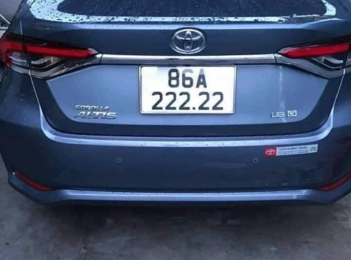 Toyota Corolla Altis bốc trúng biển ngũ quý 2 sẽ được 'sang tay' với giá bao nhiêu?