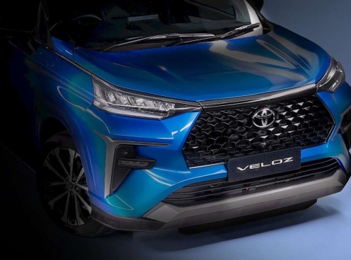 Toyota Veloz 2022 'rục rịch' ra mắt Malaysia, trang bị thú vị hơn Veloz Cross ở Việt Nam