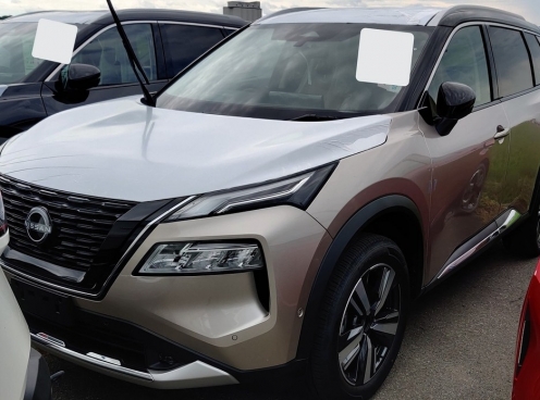 Chiêm ngưỡng Nissan X-Trail e-Power 2023 'bằng da bằng thịt' trước thềm ra mắt tháng 7 này