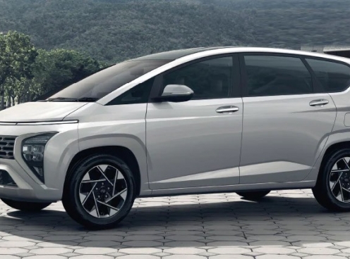 Hyundai Stargazer 2022 chính thức 'diện kiến' Đông Nam Á, 'đe doạ' vị thế Mitsubishi Xpander