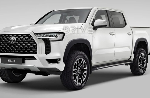 'Nồi đồng cối đá' Toyota Hilux sắp có phiên bản 'không tốn xăng', đe dọa Ford Ranger