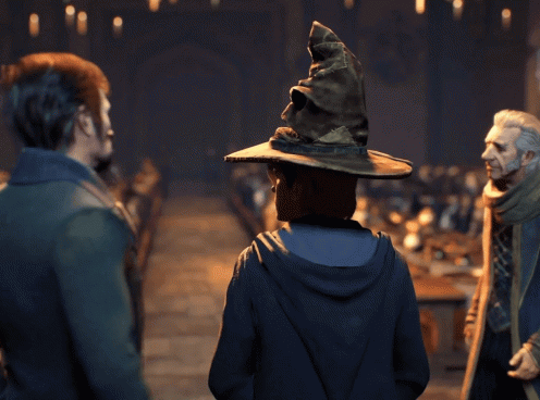 Sony ra mắt tựa game mới lấy bối cảnh trường Hogwarts