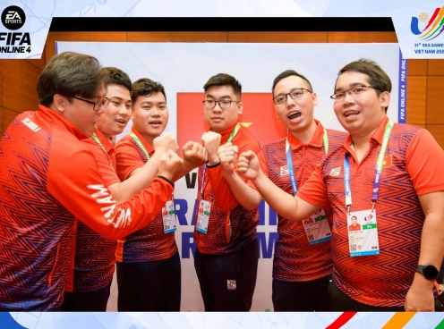 Kết quả FIFA Online 4 tại SEA Games 31 hôm nay ngày 15/5: Thái Lan giành HCV