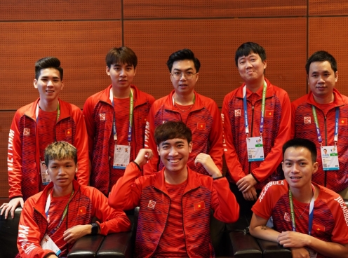 Kết quả LMHT tại SEA Games 31 ngày 21/5: Việt Nam tiến thẳng vào chung kết