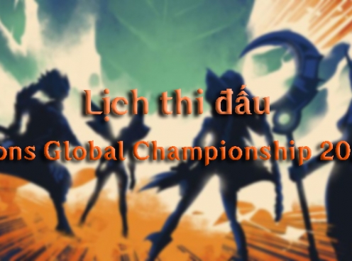 Kết quả CKTG Tốc Chiến Icons Global Championship 2022 mới nhất