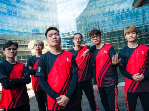 Team Flash: ‘Esports Trung Quốc là khu vực khắc nghiệt nhất thế giới’