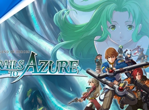 VIDEO: Tựa game The Legend of Heroes Trails to Azure chính thức ra mắt