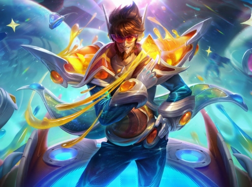 Cách chơi đội hình Twisted Fate Disco DTCL Mùa 10 Tái Hiện
