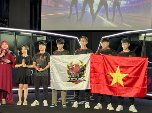Việt Nam lọt vào Chung Kết giải vô địch thế giới PUBG Mobile 2023