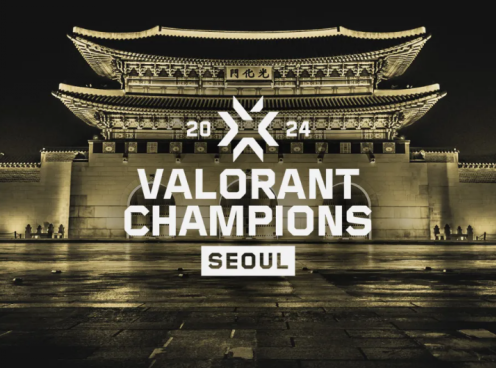 VCT Champions 2024 sẽ được tổ chức tại Seoul