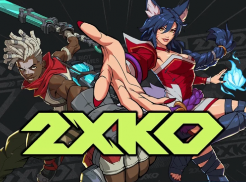 2XKO - Game đối kháng của Riot bao giờ ra mắt?