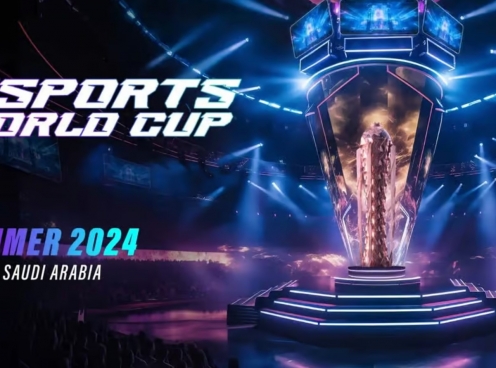 Tất tần tật về giải đấu Esports World Cup 2024