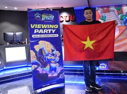 ĐT Việt Nam dừng bước tại vòng loại Esports World Cup