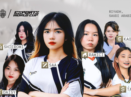 ĐT nữ Việt Nam lọt vào vòng Playoffs MWI 2024