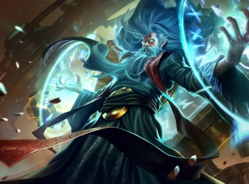 Cách chơi đội hình Zilean Thời Không DTCL Mùa 12