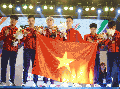 Đã tìm ra 2 đại diện Việt Nam tại CFS Championship 2024