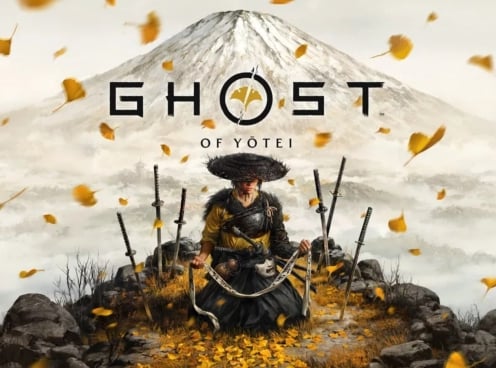 Ghost of Yotei bao giờ ra mắt?