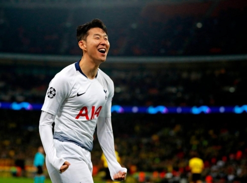 Son Heung-min: 'T1 là đội tuyển mà tôi yêu thích'