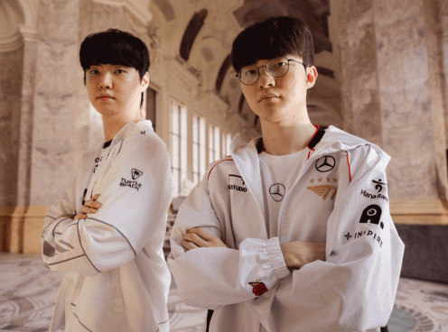 T1 Faker: 'Một ngày nào đó Chovy sẽ vô địch CKTG'