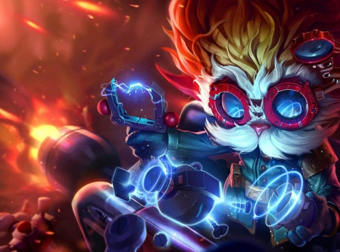 Cách chơi đội hình Heimerdinger Vệ Binh DTCL Mùa 13