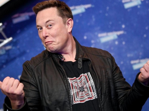 Lý do Elon Musk không chơi LMHT