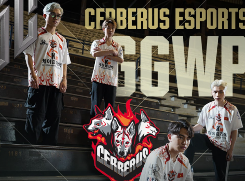 CERBERUS Esports dừng bước sớm tại PGC 2024