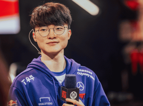 Faker là ai? Tiểu sử Faker - GOAT của bộ môn LMHT