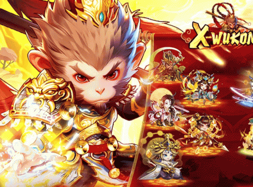 Code X-Wukong Đại Chiến Tam Giới mới nhất 02/2025