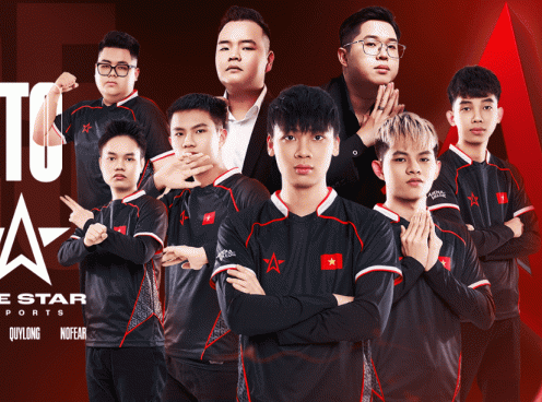 Đội hình One Star Esports Liên Quân Mobile mùa giải 2025