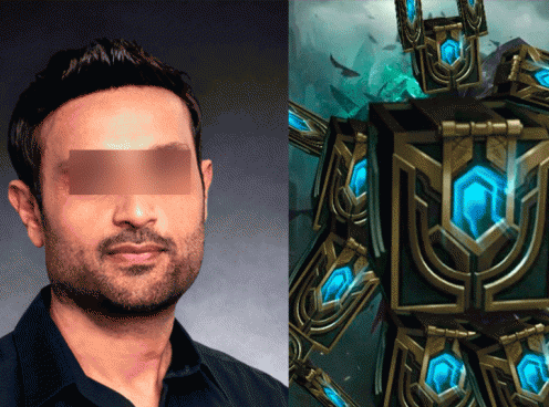 Fan LMHT kêu gọi sa thải CEO Riot Games