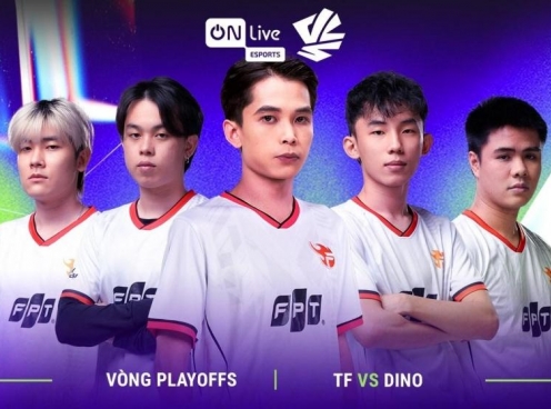 Trực tiếp VCS hôm nay 22/3: DINO vs CBC, TF vs HRK