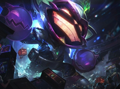 Cách chơi đội hình Ziggs Quân Sư DTCL Mùa 14