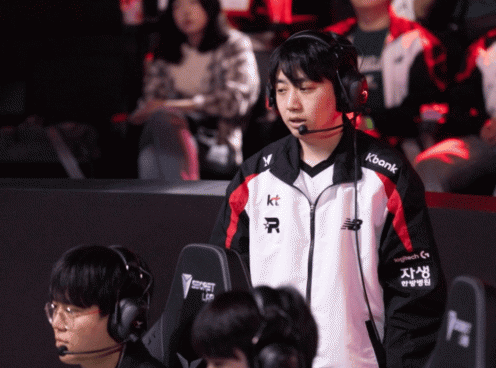 HLV Score: 'BDD mãi là trụ cột của KT Rolster'