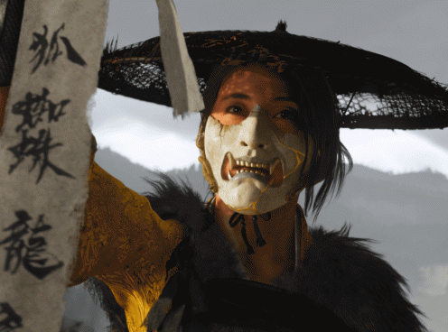 Ghost of Yotei được game thủ 'đặt gạch' nhiều nhất trên PlayStation