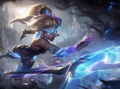 Cách chơi đội hình Nidalee Bạch Nguyệt Quang DTCL Mùa 14