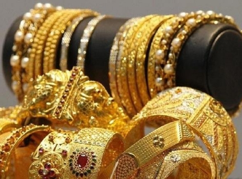 Giá vàng hôm nay chiều 23/5: SJC biến động khó lường
