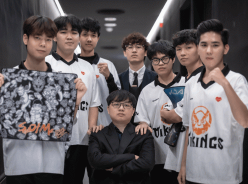 Trực tiếp LCP hôm nay 24/5: GAM vs DFM, MVKE vs TLN