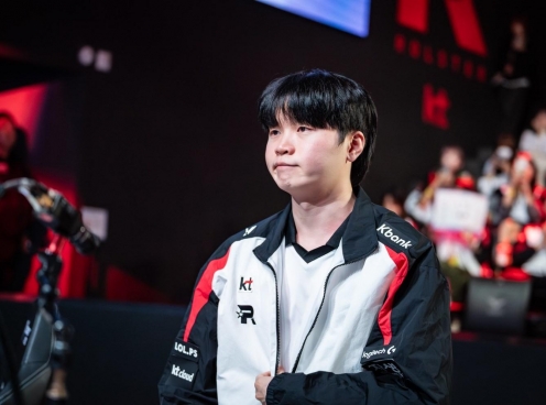 BDD thừa nhận không thể theo kịp Faker ở một chỉ số