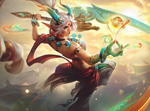 LMHT 25.11: Bản cập nhật LOL ngày 28/5