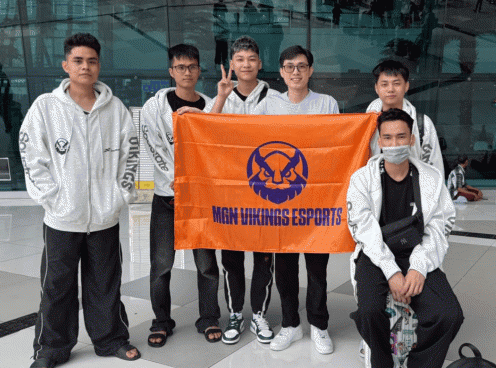 5 đội Việt Nam góp mặt tại PMSL SEA Summer 2025