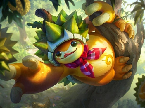 Rammus làm lại: khó chịu hơn, chống pháp sư tốt hơn