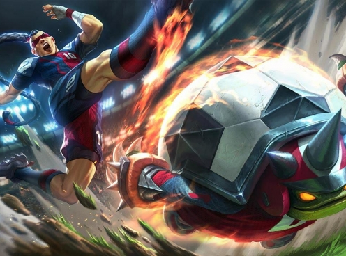 LMHT 25.12: Bản cập nhật 'thử nghiệm meta' MSI 2025