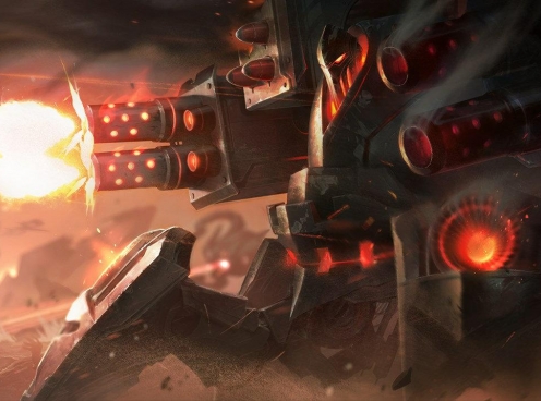 Cách chơi đội hình Urgot Robot Bộc Phá DTCL Mùa 14