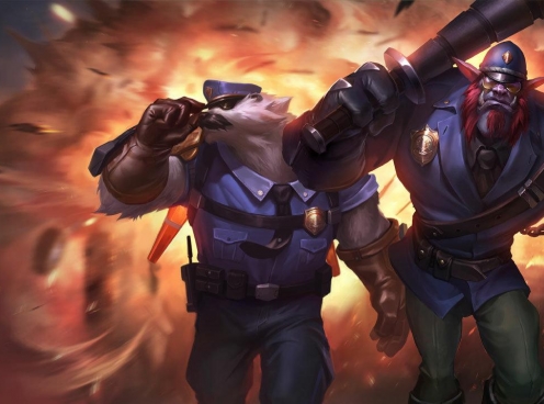 LMHT nâng cấp hệ thống xử phạt: phát hiện 99,95% hành vi phá game